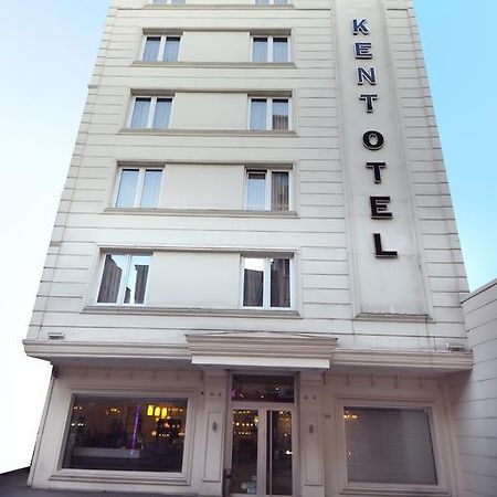 Kent Hotel Samsun Exterior foto