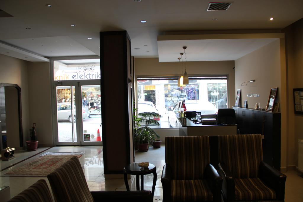 Kent Hotel Samsun Exterior foto